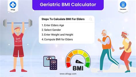 bmi calculator for seniors over 65